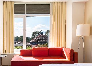 Гостиница Hilton Helsinki Kalastajatorppa