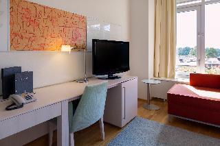Гостиница Hilton Helsinki Kalastajatorppa