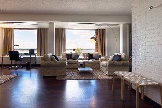 Гостиница Hilton Helsinki Kalastajatorppa