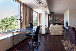Гостиница Hilton Helsinki Kalastajatorppa