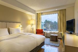 Гостиница Hilton Helsinki Kalastajatorppa