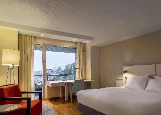 Гостиница Hilton Helsinki Kalastajatorppa