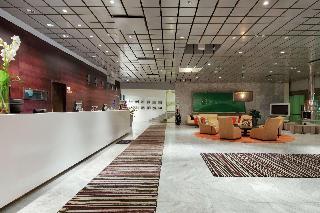 Гостиница Hilton Helsinki Kalastajatorppa