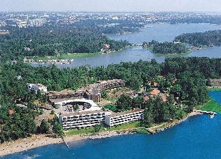 Гостиница Hilton Helsinki Kalastajatorppa