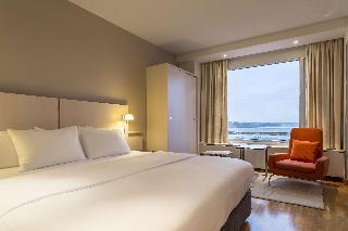 Гостиница Hilton Helsinki Kalastajatorppa