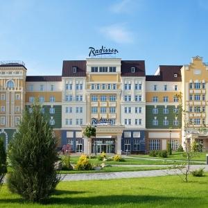 Hotel Radisson Resort, Zavidovo