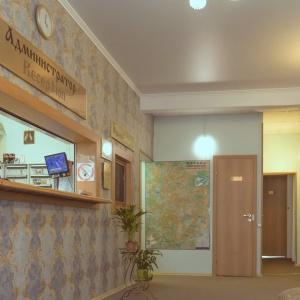 Гостиница Агиос Отель на Курской