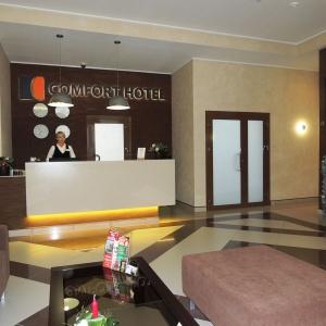 Hotel Comfort NSK