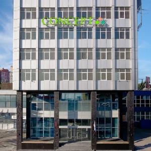 Concept Hotel