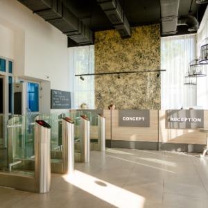 Concept Hotel