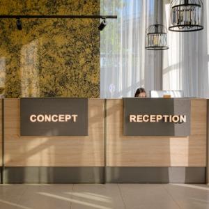 Concept Hotel