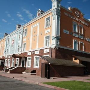 Гостиница Отель-Kлуб Рублевъ
