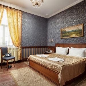 Гостиница Отель-Kлуб Рублевъ