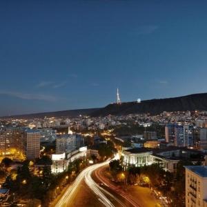 Hotel Holiday Inn Tbilisi