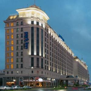 Hotel Park Inn by Radisson Astana