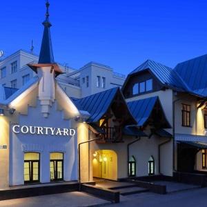 Hotel Courtyard Nizhny Novgorod City Center(f.Courtyard by Marriott Nizhny Novgorod City Center)