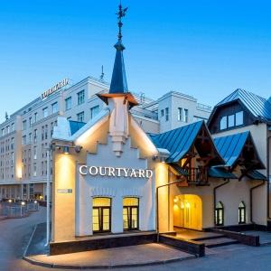 Hotel Courtyard Nizhny Novgorod City Center