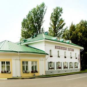 Hotel Moskovskaya Zastava