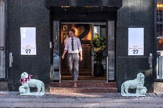 Гостиница Motel One Copenhagen - Formerly h27
