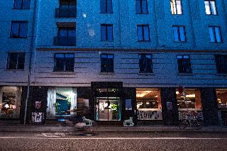 Гостиница Motel One Copenhagen - Formerly h27