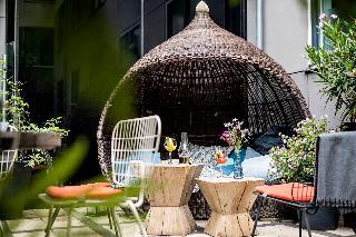 Гостиница Motel One Copenhagen - Formerly h27