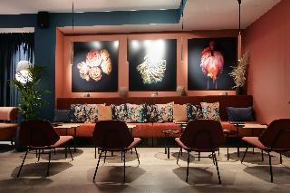Гостиница Motel One Copenhagen - Formerly h27