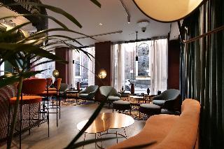 Гостиница Motel One Copenhagen - Formerly h27