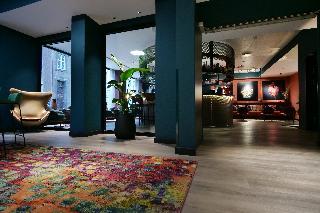 Гостиница Motel One Copenhagen - Formerly h27
