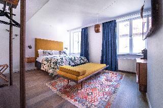 Гостиница Motel One Copenhagen - Formerly h27