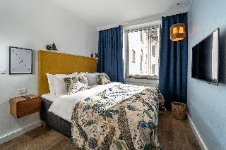 Гостиница Motel One Copenhagen - Formerly h27
