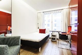 Гостиница Motel One Copenhagen - Formerly h27