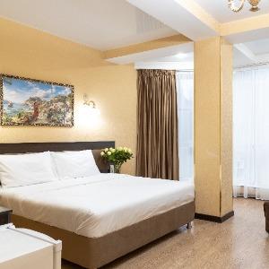 Hotel Golden House