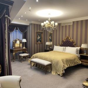 Hotel SAAD-Hotel (f. Astana Marriott Hotel)
