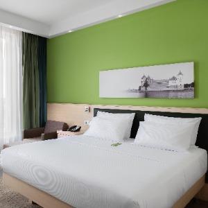 Hotel Hampton by Hilton Minsk City Center