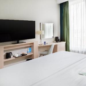 Hotel Hampton by Hilton Minsk City Center