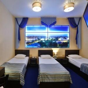 Hotel Heliopark Cruise
