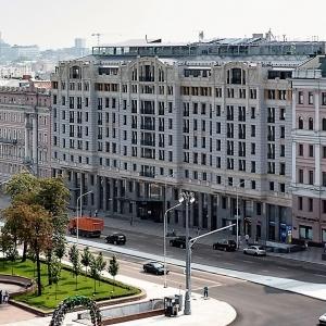 Гостиница СтандАрт Москва Дизайн-Отель