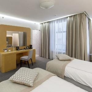 StandArt Moscow Design-Hotel