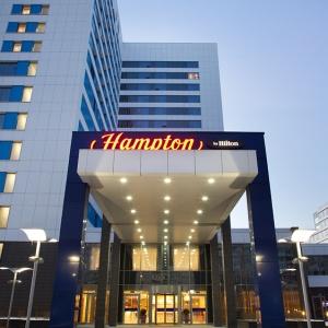 Hotel Hampton by Hilton Moscow Strogino