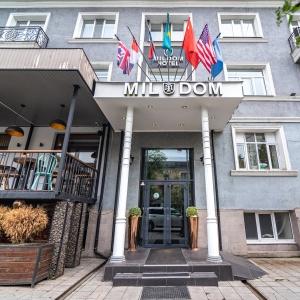 Hotel Mildom