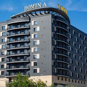 Hotel Domina Hotel Novosibirsk