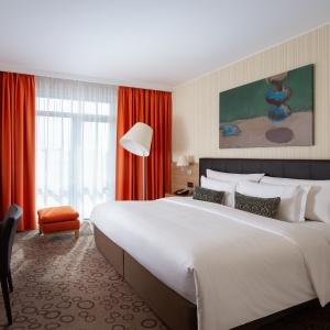 Domina Hotel Novosibirsk