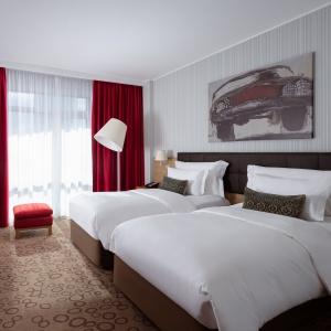 Domina Hotel Novosibirsk