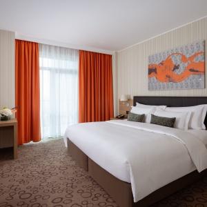 Domina Hotel Novosibirsk