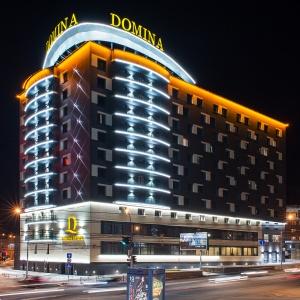 Гостиница Домина Отель Новосибирск