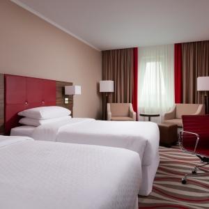 AZIMUT City Hotel Kaluga (f. Four Points by Sheraton Kaluga)