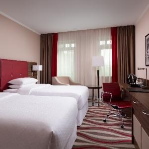 AZIMUT City Hotel Kaluga (f. Four Points by Sheraton Kaluga)