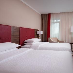 AZIMUT City Hotel Kaluga (f. Four Points by Sheraton Kaluga)