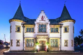 Гостиница DoubleTree by Hilton London Heathrow Airport