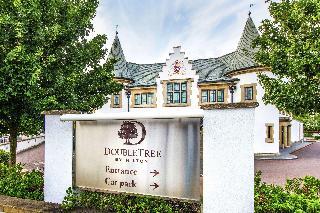 Гостиница DoubleTree by Hilton London Heathrow Airport
